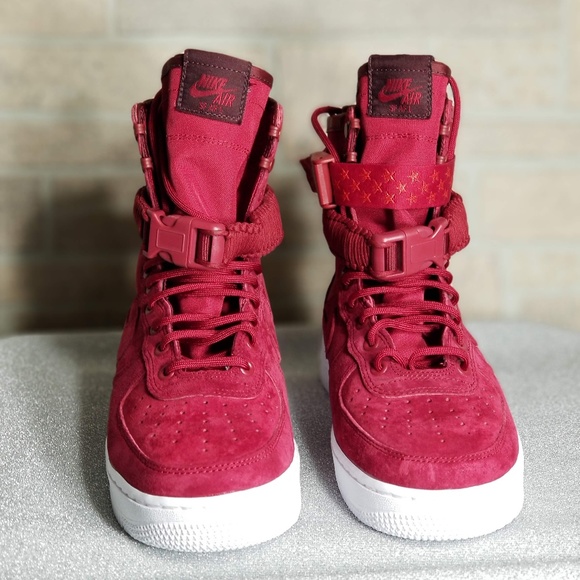 🚨SOLD🚨 Nike SF Air Force 1 High - Picture 2 of 4